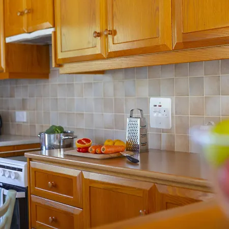 Ammos Sea View Villa