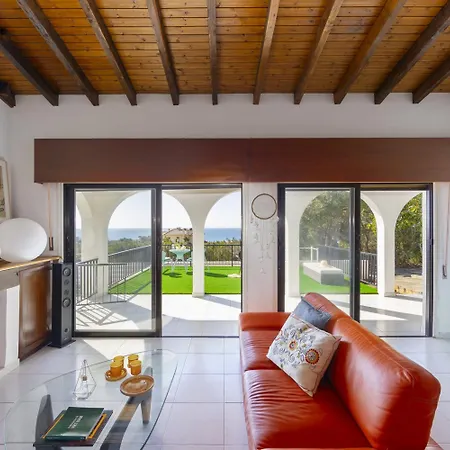 Villa Ammos Sea View