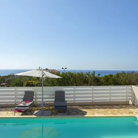 Ammos Sea View Villa *