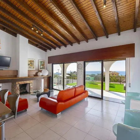 Ammos Sea View Villa